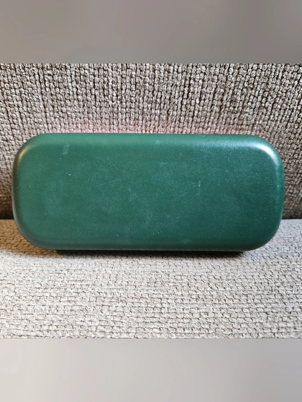 Kate Spade Hard Clamshell Sunglasses Glasses Case Pink Green